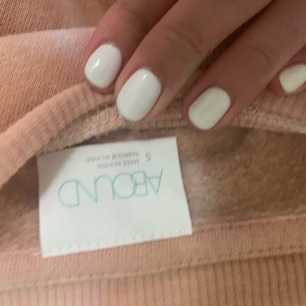 Nordstrom Brand new tie die sweatshirt
